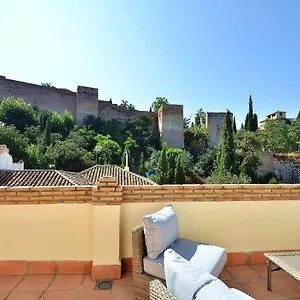 Loft Dar Al- Horra , Terraza, Parking & Vistas Ferienhaus