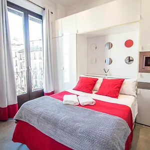 Apartamento Plaza Nueva By A3rentals, Granada