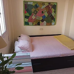 Confortable Habitación Céntrica En Piso Privado , Málaga España