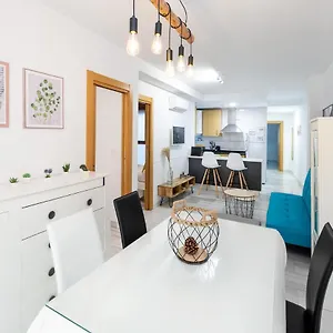 Apartamento Grace - 3 Bedroom Centre, Granada