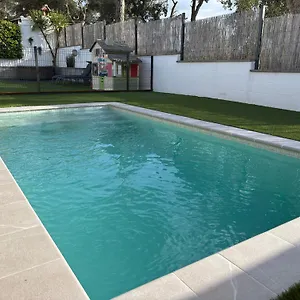 Espectacular Casa En - Costa Brava, Con Piscina , Llagostera España