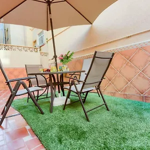  Appartamento Holidays2malaga Plaza De Toros Vieja & Parking Opcional Spagna